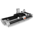 1000W CNC Metal Plate and Tube Fiber Laser Cutting Machine